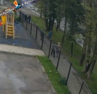 В Ярославле задержали мужчину, нокаутировавшего пенсионерку