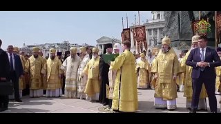 Патриарх Кирилл порадовался эмиграции священников, не согласных с его молитвой о войне