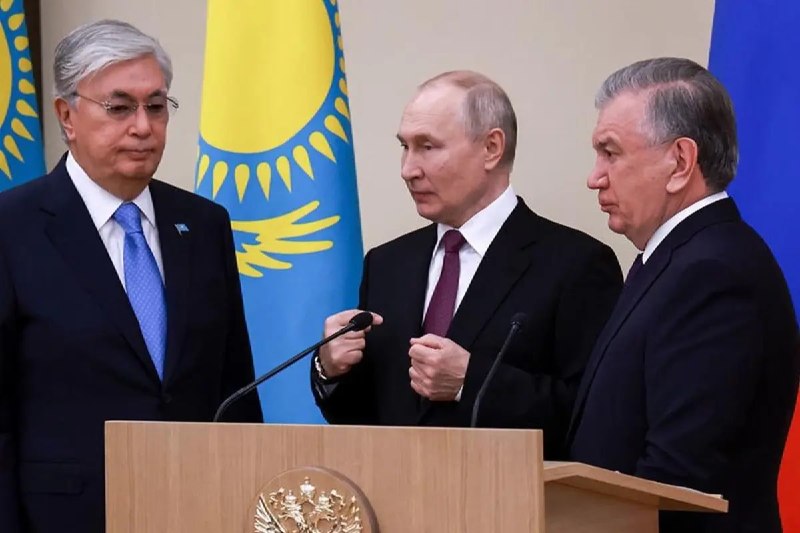 Россия пересмотрит договор с Узбекистаном и Казахстаном о военно-техническом сотрудничестве