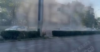 В Одессе взорвали автомобиль офицера ВМС Украины
