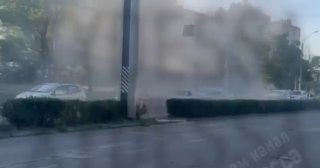 Вчерашний день выдался на редкость "взрывным" для украинского логистического цеха