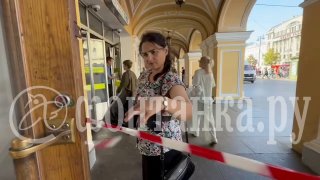 Станции «Гостиный двор» и «Невский проспект» снова открыты после устранения задымления