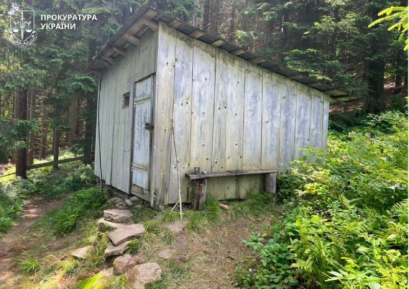 В Ивано-Франковской области мужчина убил харьковчанина, пытавшегося сбежать из Украины через горы