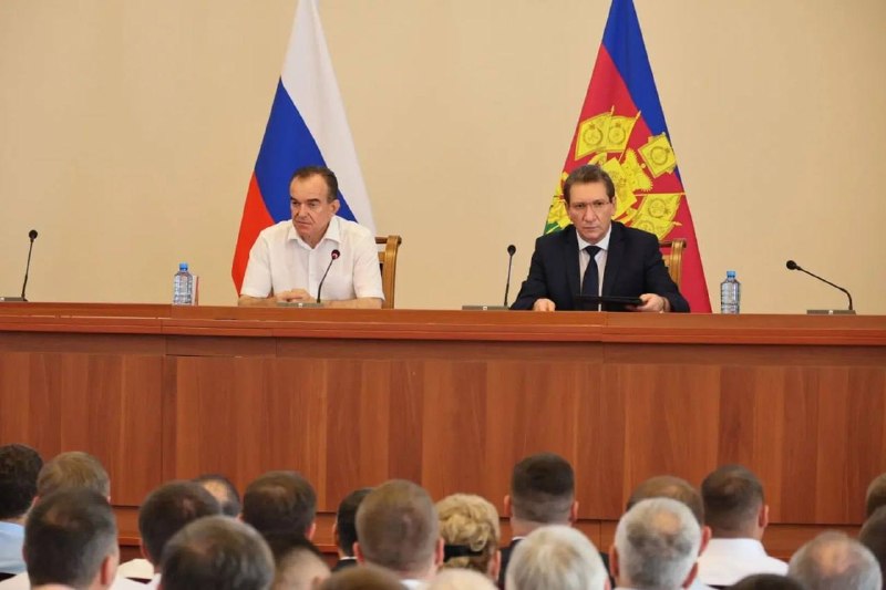 Власти Кубани создадут мобильные огневые группы для защиты заводов от атак ВСУ