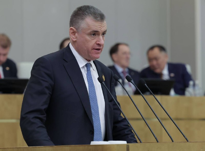 Слуцкий: русские не должны конкурировать с мигрантами за рабочие места
