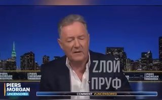 Пирс Морган и Джон Миршаймер обсудили эффективность ударов Украины по российским объектам