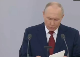 Поддержка позиции президента РФ в отношении внешнего давления