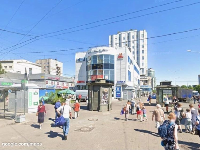 В Петербурге могут демонтировать часть ТЦ «Далпорт» из-за самовольной пристройки