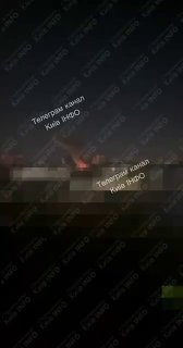 Украина потеряла истребитель F-16 во время боевого задания