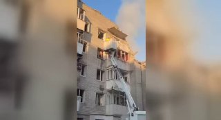 В результате ракетной атаки РФ во Львове пострадали около 20 человек