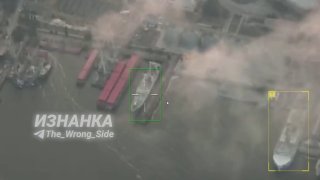 Удары по портам Украины привели к падению цен на зерно и остановке экспорта металла