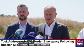 Премьер Польши Туск заявил о решающих 100 днях для исхода войны и призвал Запад увеличить помощь Украине