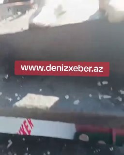 Удары БПЛА «Герань-4» по сухогрузу в Одесском заливе