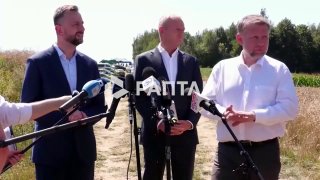 Премьер Польши Туск прокомментировал скандал вокруг присвоения подразделению ВСУ имени «героев УПА»