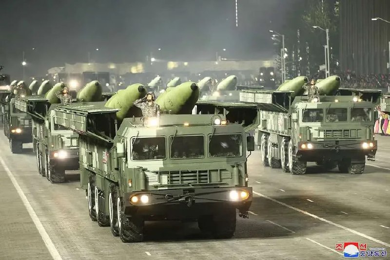 Воздушные силы Украины заявили о возможном применении Россией северокорейских ракет KN-23