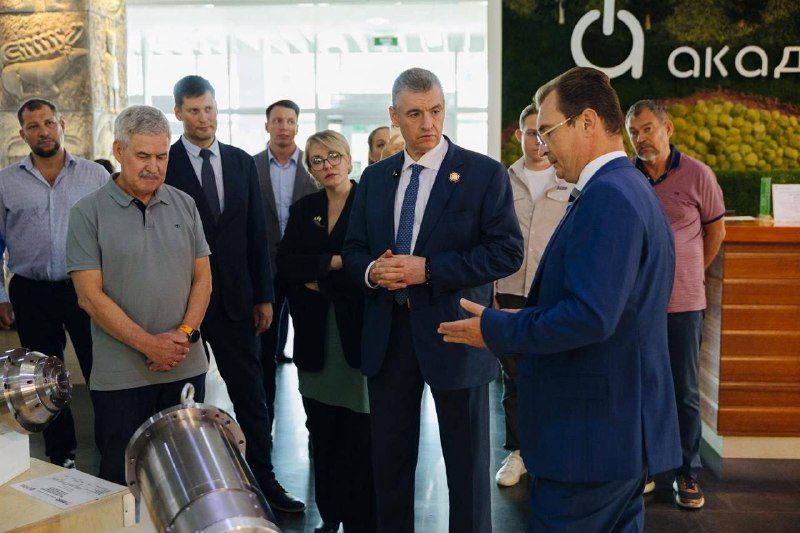 Слуцкий: бюрократия и монополизм вредят российской инженерии больше санкций