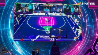 В Астане проходят «Игры будущего» с элементами киберспорта