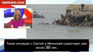 Геополитик Баастани предложил Испании рассмотреть вопрос об отказе от территорий Сеуты и Мелильи из-за миграционного кризиса