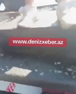 Последствия удара российских дронов по сухогрузу под флагом Панамы в Чёрном море