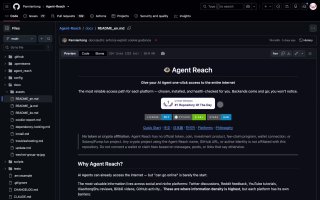ИИ-агентам добавили режим расширенного поиска и парсинга данных через Agent Reach