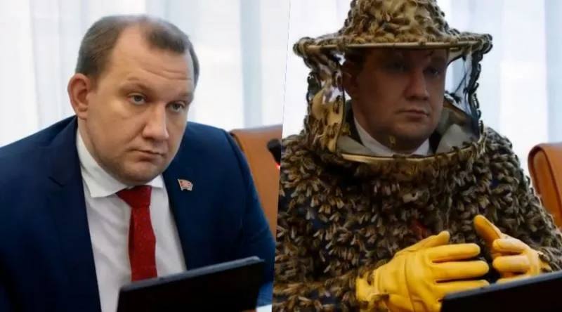 Депутат в Красноярском крае скрывал майнинг-ферму под видом пасеки