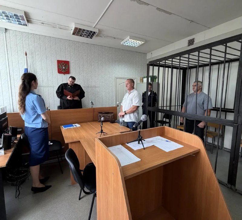 Второго фигуранта дела о гибели учёного РАН Зезина отправили под арест
