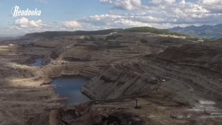 Как в Якутии работает крупнейшее месторождение угля в России
