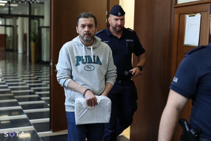 Суд в Варшаве отпустил Анатолия Блинова из-под стражи