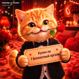 Национальный ДЕНЬ ОРГАЗМА отмечается сегодня
