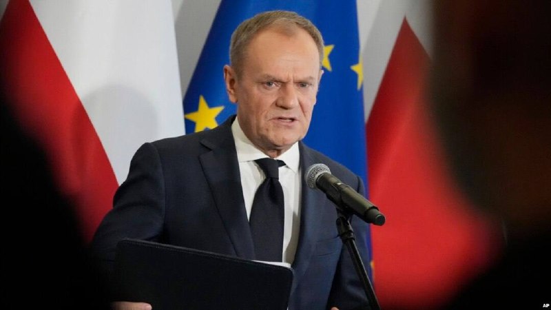 Посла РФ вызвали в МИД Польши из-за инцидента с упавшим объектом