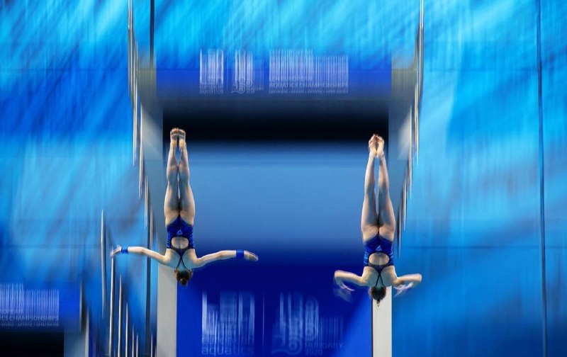 Российские прыгуны в воду стали серебряными призерами чемпионата Европы