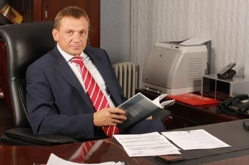 Бывший депутат Госдумы Андрей Озеров получил условный срок за растрату средств своего банка