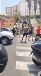 В Испании в ходе боев между мигрантами и местными погибли 57 человек