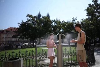 Жара в Чехии вызвала смог и угрозу пожаров