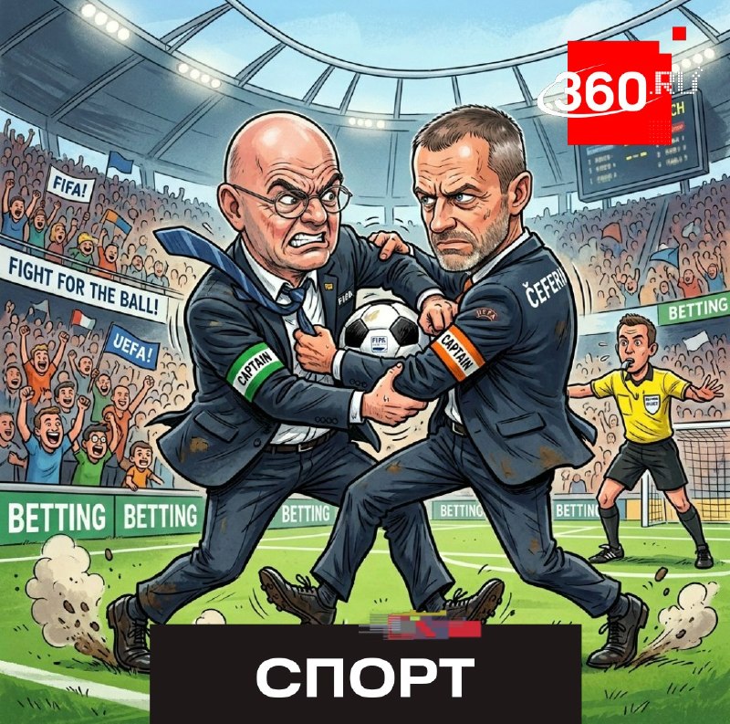 Битва за власть и деньги: эксперты оценили реформу FIFA и конфликт с UEFA