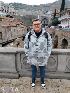 На границе Армении задержан журналист Илья Данилов
