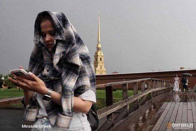 Прогноз погоды в Санкт-Петербурге и Ленинградской области на 1 августа