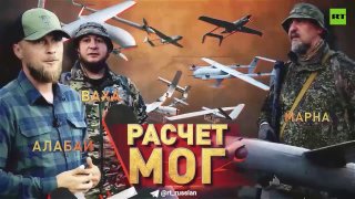 Бойцы «БАРС-Сармата» рассказали о методах маскировки от БПЛА с тепловизорами