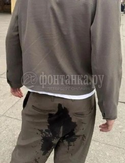 Ножницы в ягодицу вместо «спасибо» получил юноша на Невском проспекте