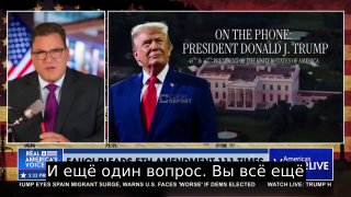 Трамп допустил переход Гренландии под контроль США до конца своего срока