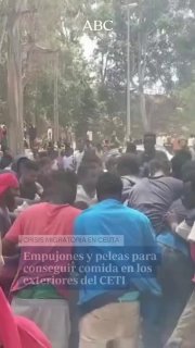 В испанском анклаве Сеута погибли десятки мигрантов при попытке пересечь границу с Марокко