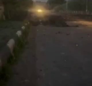 ВС РФ уничтожили мост в Славянске, использовавшийся ВСУ для логистики