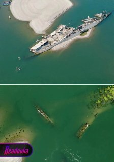 Обмеление Дуная и Рейна из-за жары в Европе затрудняет судоходство