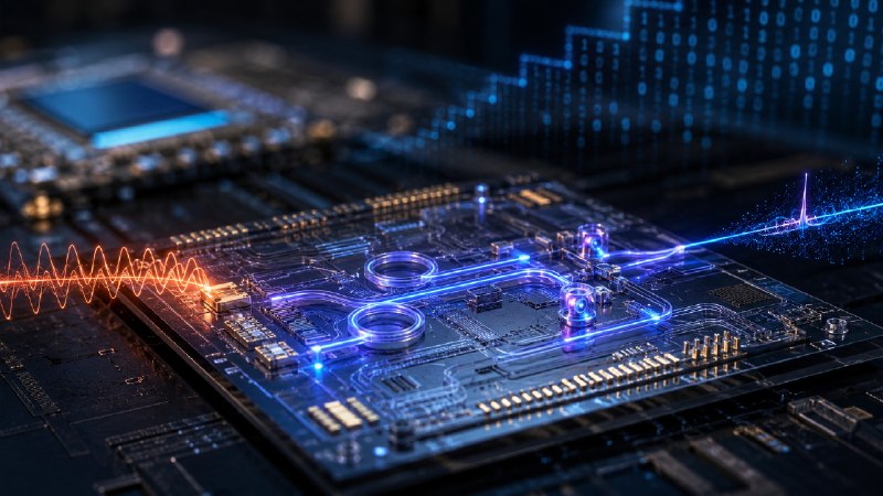 DARPA ищет разработчиков софта для фотонных процессоров