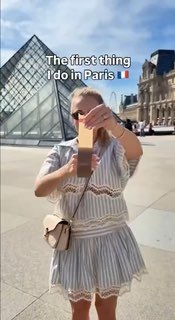 Лайфхак по подготовке к прогулке по Парижу