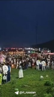 В Китае при проведении праздника факелов пострадали 16 человек