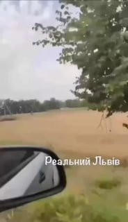 В Львовской области военкомы преследовали мужчину и открыли по нему огонь
