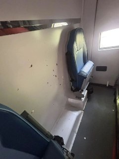 В Херсонской области беспилотник атаковал машину скорой помощи, пациент скончался