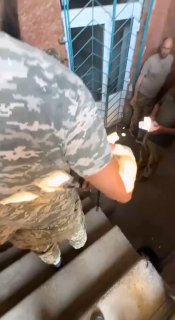 В Ивано-Франковске ветеран пришел в военкомат за своим братом