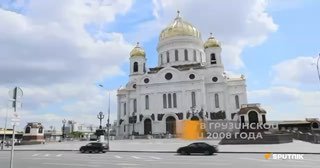 В Москве почтили память погибших в ходе конфликта в Южной Осетии 2008 года